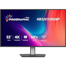 iiyama ProGraphic HB3201UHSNP-B1 32 IPS (DCI-P3 99%, sRGB