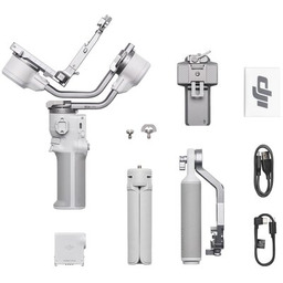 Gimbal DJI RS 4 MINI COMBO składana konstrukcja,