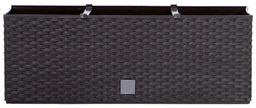 Prosperplast Skrzynka kwiatowa Rato Case ciemny brąz 51,4x19x18,6cm