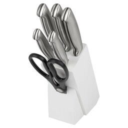 Classbach Zestaw noży kuchennych w bloku 7 elementów