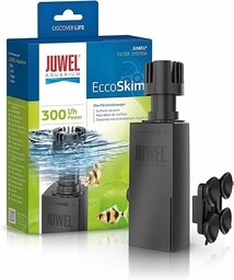 Juwel Aquarium 87025 Odkurzacz do Powierzchni, 8 x