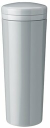 Stelton CARRIE Butelka Termiczna 500 ml Szara