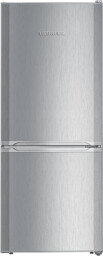 Lodówka LIEBHERR CUele231-26 137,2cm Srebrny SmartFrost FrostSafe