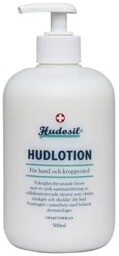 Balsam Hudlotion 500ml do dłoni i ciała bezzapachowy