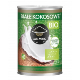 Mleko kokosowe mleczko BIO 400ml Mr. Ming