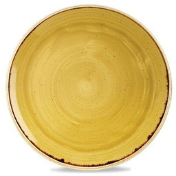 Talerz coupe Stonecast Mustard 324 mm