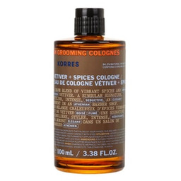 KORRES Athenian Grooming Eau de Cologne mit Vetiver