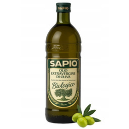OLIWA z oliwek Extra Virgin BIO 1L
