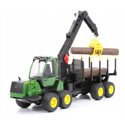 Bruder Forwarder John Deere