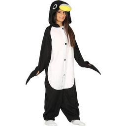 Kostium królewskiego pingwina dla dzieci