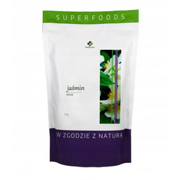 MedFuture Super Food Jaśmin kwiat, 50g