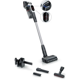 Bosch Unlimited 9 BBS931WBA 60min Wymienny akumulator Odkurzacz
