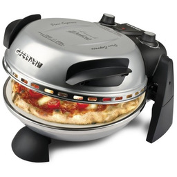 G3Ferrari Piec do pizzy G1000606 Delizia silver evo