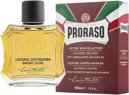 Proraso Woda po Goleniu Linia Czerwona Aftershave 100ml