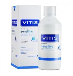 VITIS Sensitive Płyn do płukania jamy ustnej 500ml