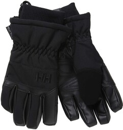 Helly-Hansen Kobiety Mountain Glove-67464 Rękawice Górskie, Czarny, L