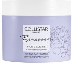 Collistar Benessere Fig And Wisteria Melting Body Butter