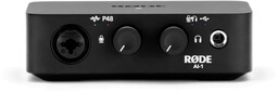 RODE AI-1 - jedno-kanałowy interfejs audio, USB