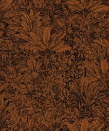 Tapeta Khroma Cabinet CAB304 Sauvage Mandarin