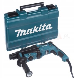 Makita Młotowiertarka Sds-plus Z Opcją Kucia 800W