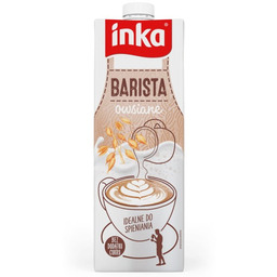 Inka Barista Napój Owsiany 1 litr