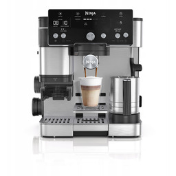 Ekspres kolbowy ciśnieniowy Ninja Luxe Cafe ES501 2w1