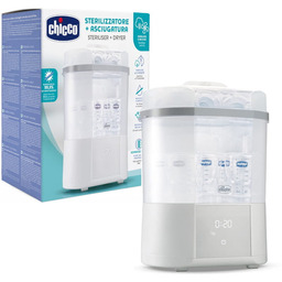 Chicco Sterylizator Parowy Elektryczny Z Suszarką All-In-One 2w1