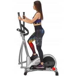 Trenażer Magnetyczny Eliptyczny Do Treningu Cardio