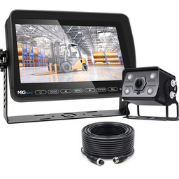 MBG LINE Kamera cofania HQ4-F102+607T2 Zyskaj