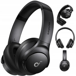 Anker Soundcore Q20i Anc Słuchawki Bezprzewodowe Redukcja Szumów