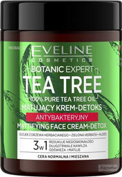Eveline Cosmetics - BOTANIC EXPERT TEA TREE FACE