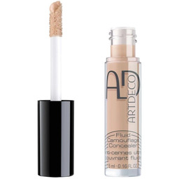 ARTDECO Fluid Camouflage Concealer mocno kryjący korektor 08