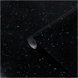 d-c-fix Folia samoprzylepna do mebli Black Granit o