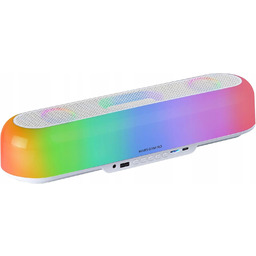 Głośniki Komputerowe Mars Gaming Msb-orbw Biały