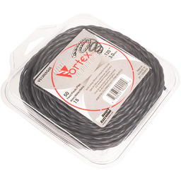 Żyłka tnąca 3.0/15m Vortex bl. VS120LSQ50-12