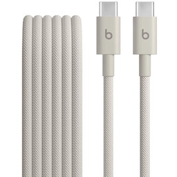 Apple Beats Pleciony przewód USB-C na USB-C (1,5m)