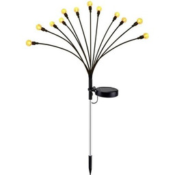 SASKA GARDEN Lampa ogrodowa solarna STL-7237 1060897