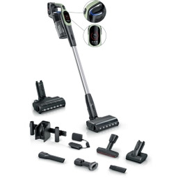 Bosch Unlimited 9 BCS931TQC 60min Wymienny akumulator Mini