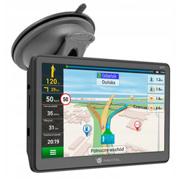 Navitel E707 Magnetic nawigacja samochodowa Gps Europa Live