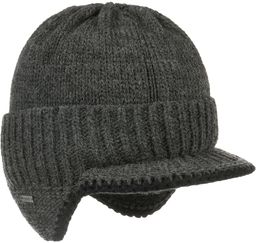 Czapka Dinder Peak Pull On by McBURN, antracytowy,