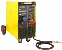 MIG 280 MMA IGBT MAGNUM
