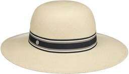 Kapelusz Panama Wide Brim by Lierys, naturalny, S