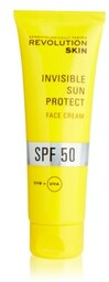 REVOLUTION SKINCARE Invisible Protect Sunscreen SPF 50 Krem