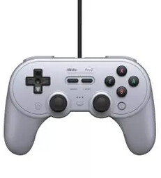 8BitDo Pro 2 do Nintendo Switch, PC Przewodowy