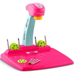 RICOKIDS Zestaw kreatywny Projektor do nauki rysowania 772000