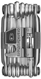 CRANKBROTHERS Klucz rowerowy M19 Niklowy RABAT NA AKCESORIA!