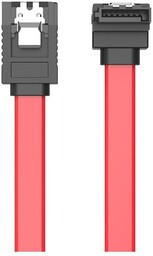 Vention SATA III 0.5m czerwony