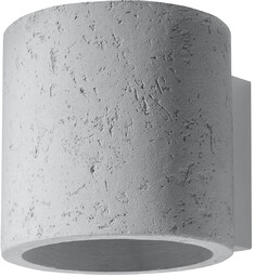 Kinkiet ORBIS beton SL.0486 - Sollux Sprawdź kupon