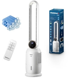 Webber WB1840B Wentylator