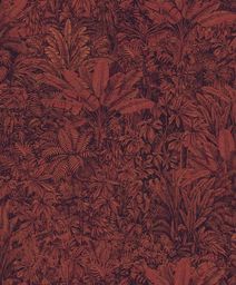 Tapeta Khroma Cabinet CAB305 Sauvage Burgundy